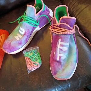 Adidas Pharrell Human Race Mens